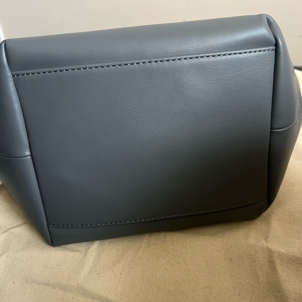 Gianni Dark Grey Small Bou Bag - Picture 6 of 16